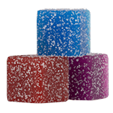 mixed gummies